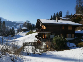 Apartment Chalet Grindelwaldgletscher by Interhome